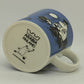 Moomin mug: Bottle mail (1991-1999) (Just fine)