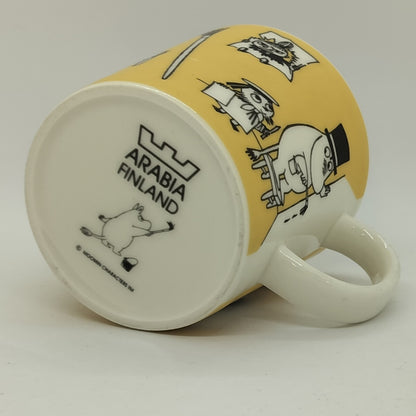 Moomin Mug: The Office (1996-2002) (Well used -2)