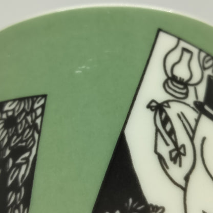 Moomin Mug: Green Comics (1990-1993)