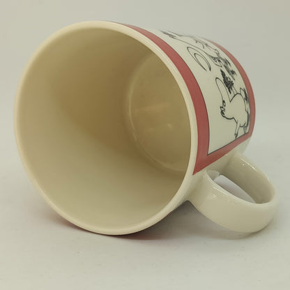 Moomin Mug: Rose Comics (1990-1993) (Just fine -1)