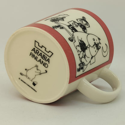 Moomin Mug: Rose Comics (1990-1993) (Just fine -1)