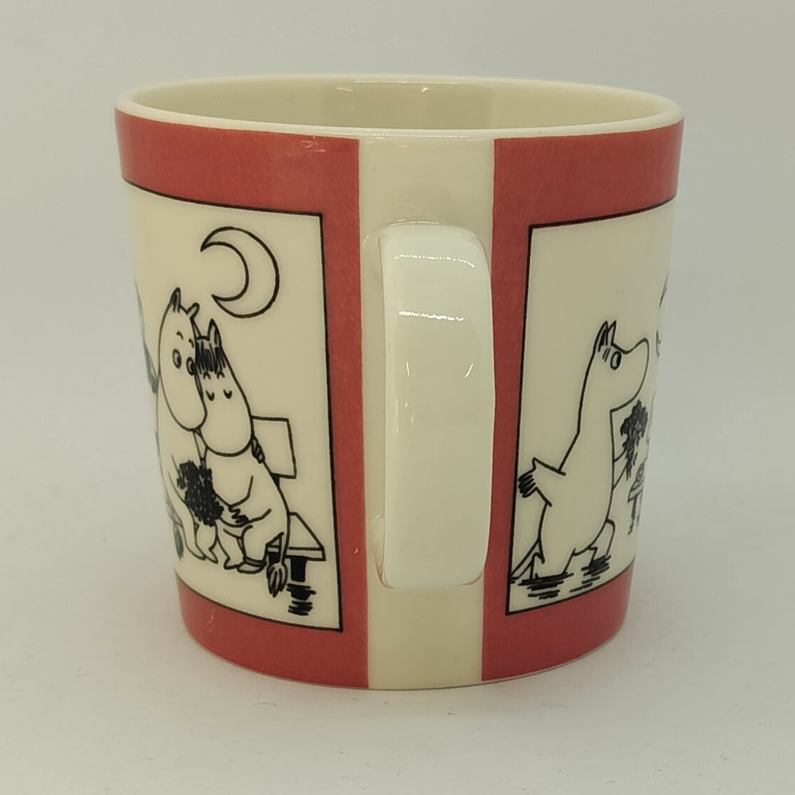 Moomin Mug: Rose Comics (1990-1993) (Just fine -1)