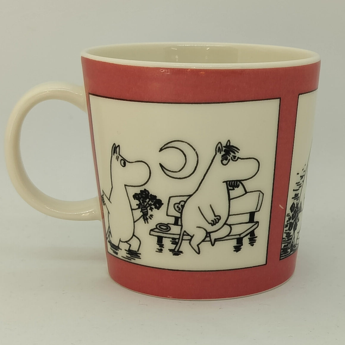 Moomin Mug: Rose Comics (1990-1993) (Just fine -1)