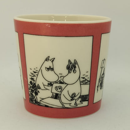 Moomin Mug: Rose Comics (1990-1993) (Just fine -1)