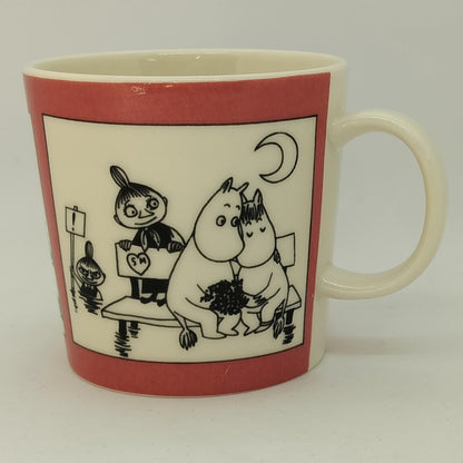 Moomin Mug: Rose Comics (1990-1993) (Just fine -1)