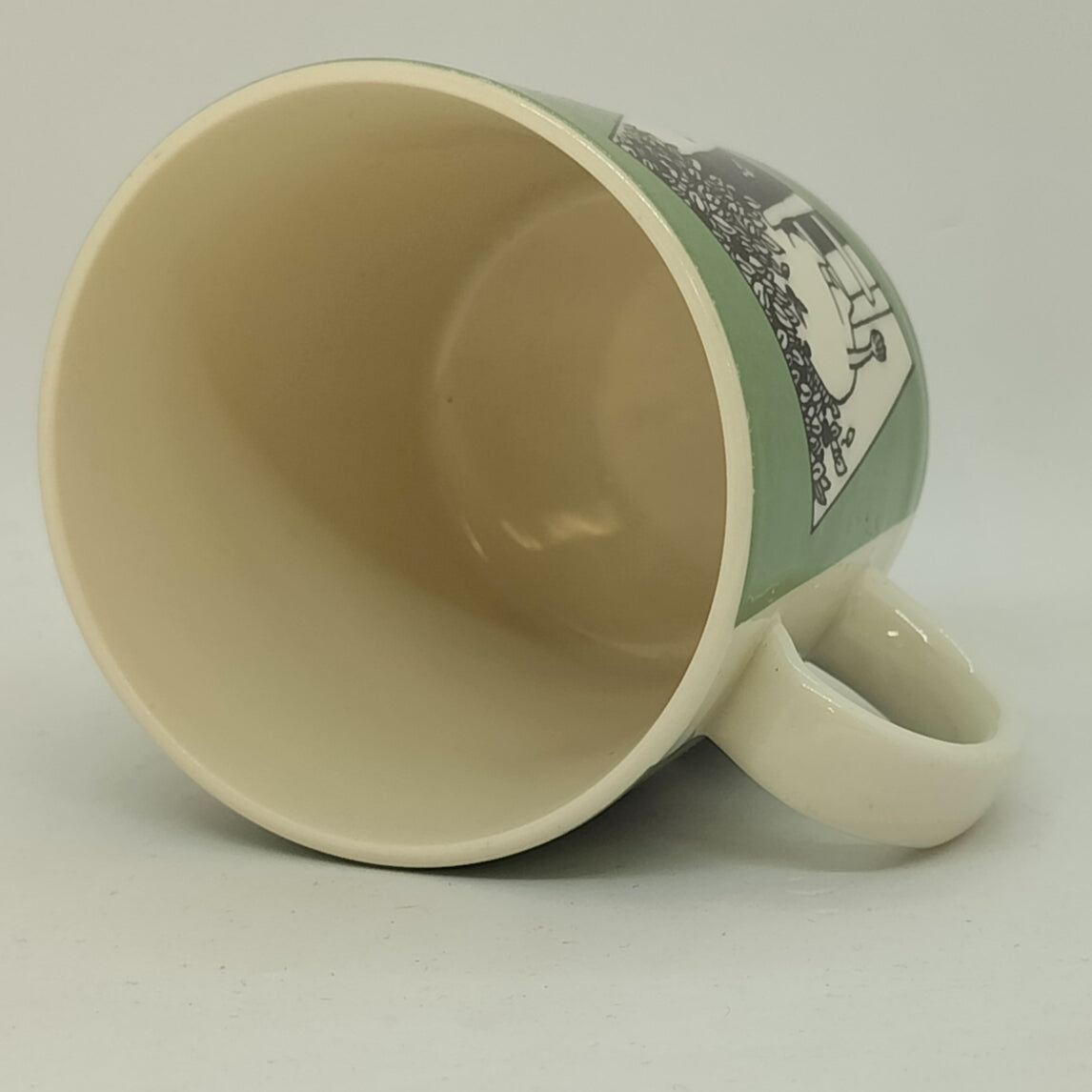 Moomin Mug: Green Comics (1990-1993)