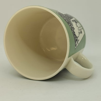 Moomin Mug: Green Comics (1990-1993)