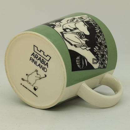 Moomin Mug: Green Comics (1990-1993)