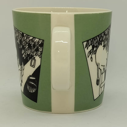 Moomin Mug: Green Comics (1990-1993)