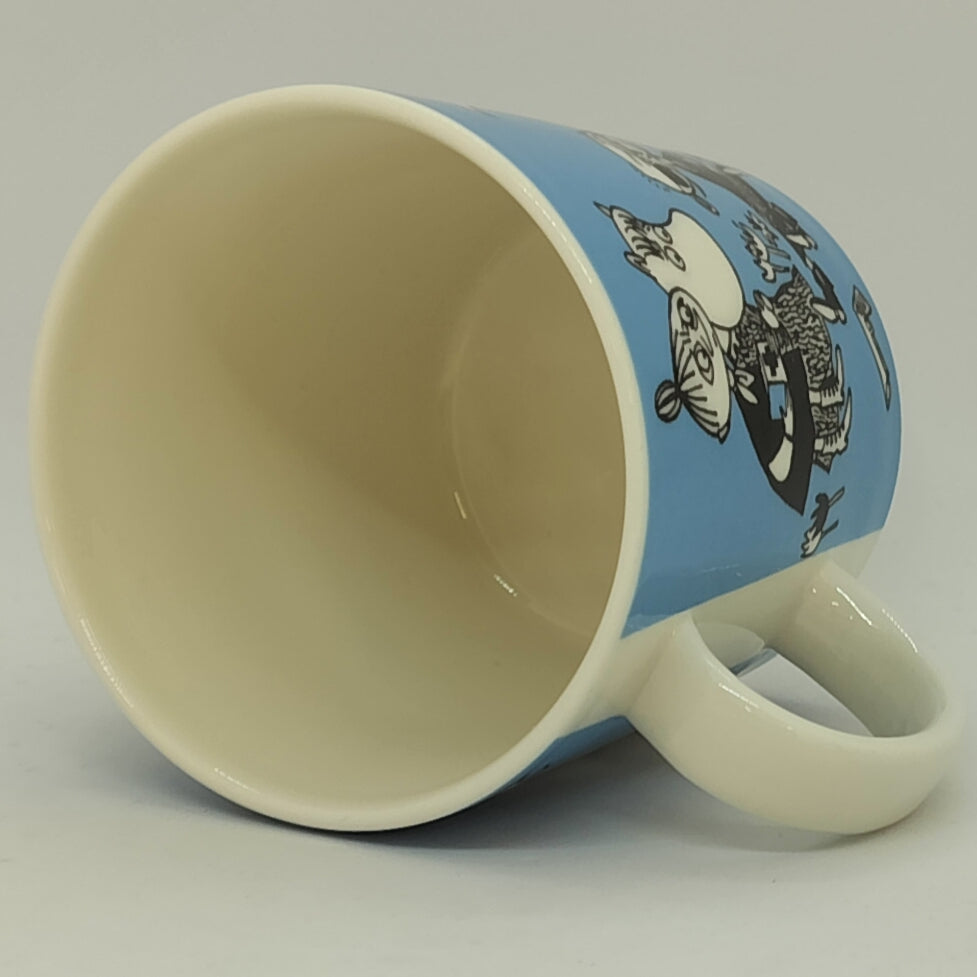 Moomin Mug: Peace (1996-2002) (Just fine -4)