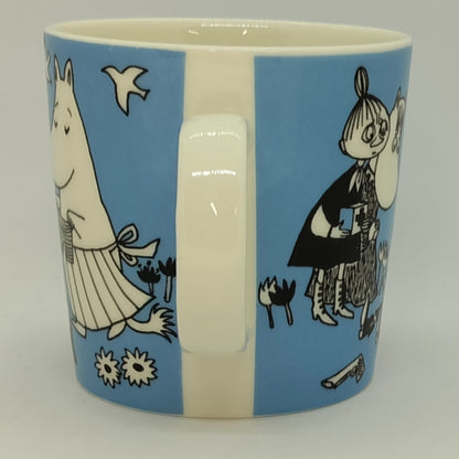 Moomin Mug: Peace (1996-2002) (Just fine -4)