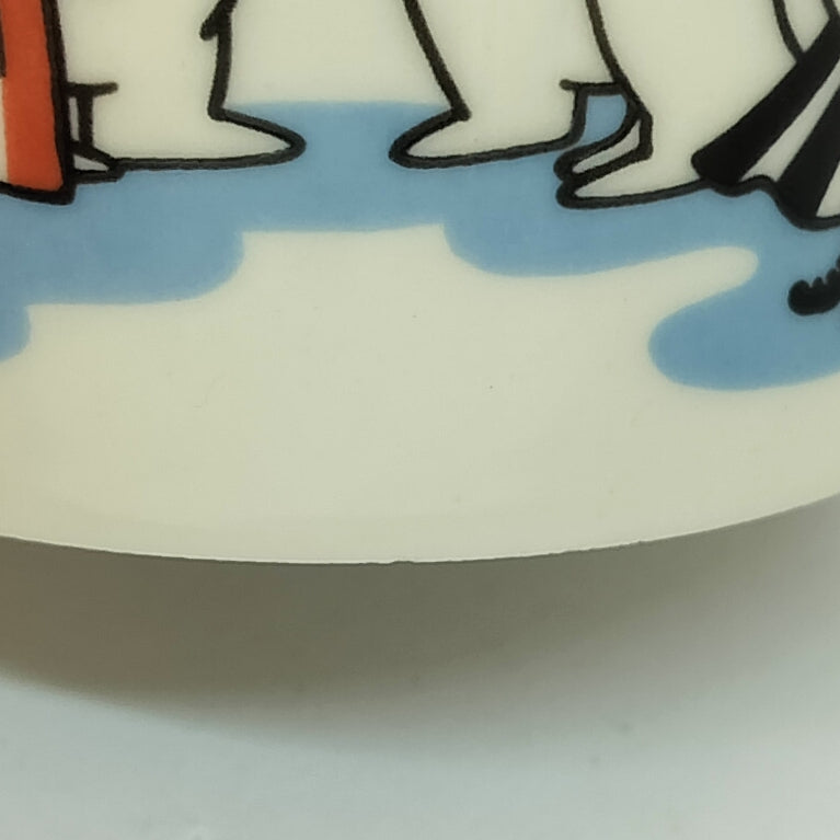 Moomin Mug: Millennium (1999-2000) (Just fine -2)