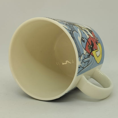 Moomin Mug: Millennium (1999-2000) (Just fine -2)