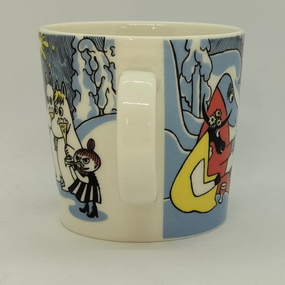 Moomin Mug: Millennium (1999-2000) (Just fine -2)