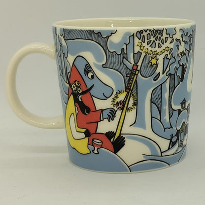 Moomin Mug: Millennium (1999-2000) (Just fine -2)