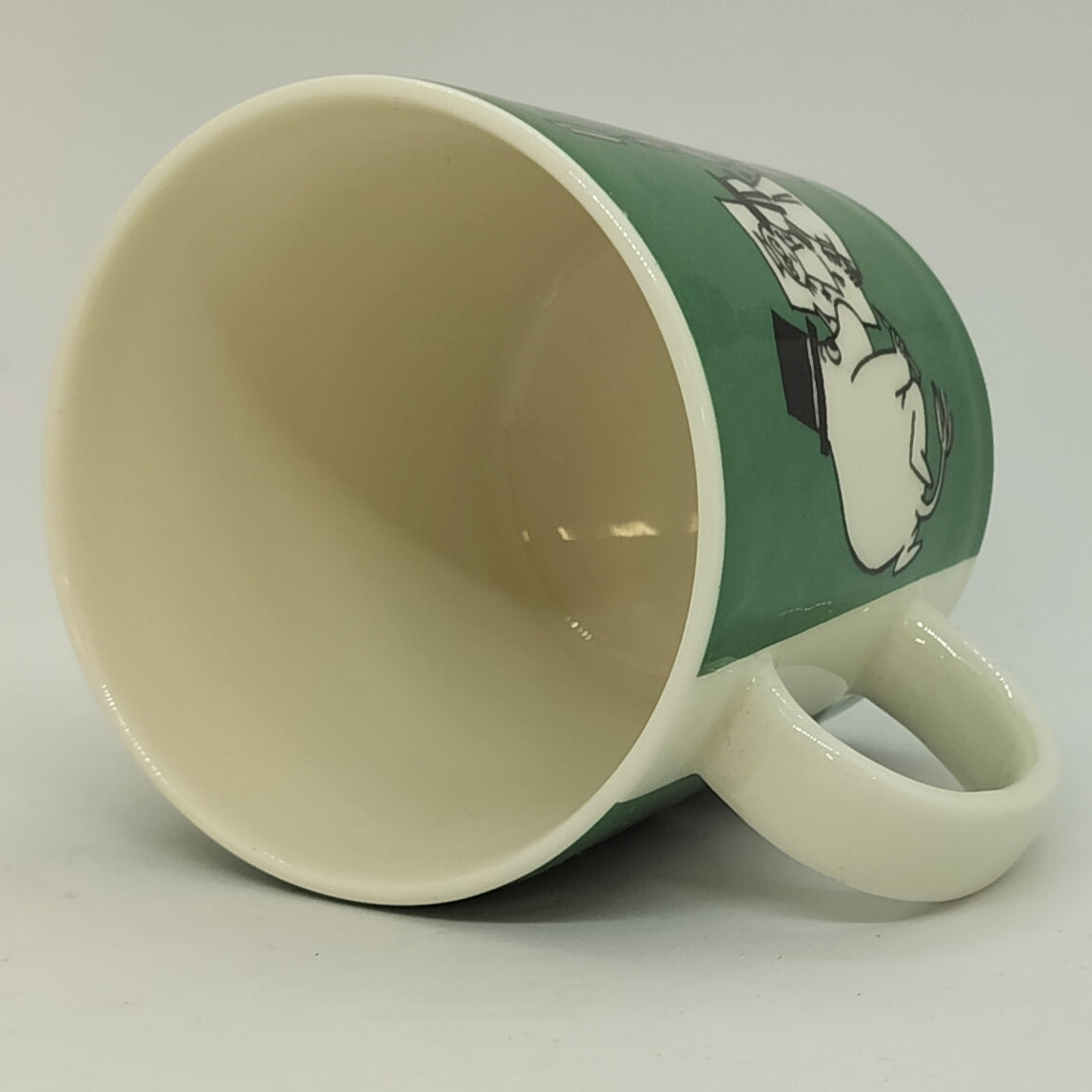 Moomin Mug: Drawing (1996-2002) (Just fine -4)