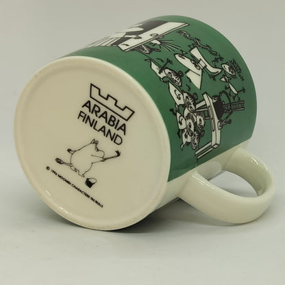 Moomin Mug: Drawing (1996-2002) (Just fine -4)