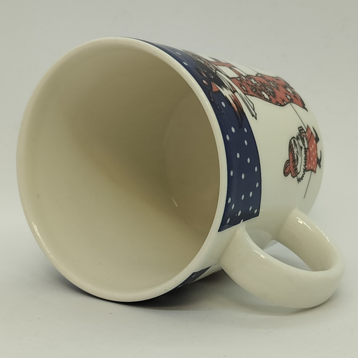 Moomin Mug: Cristmast Greetings (1997-2002) (Just fine -3)