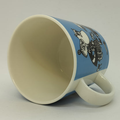 Moomin Mug: Peace (1996-2002) (Well used)