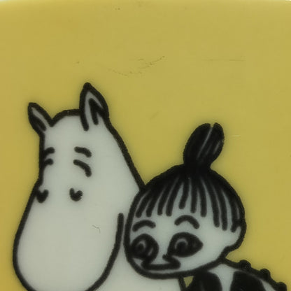 Moomin Mug: Moominmamma Yellow (1990-1996) (Just fine-2)