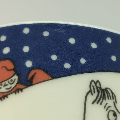 Moomin Mug: Cristmast Greetings (1997-2002) (Just fine -4)