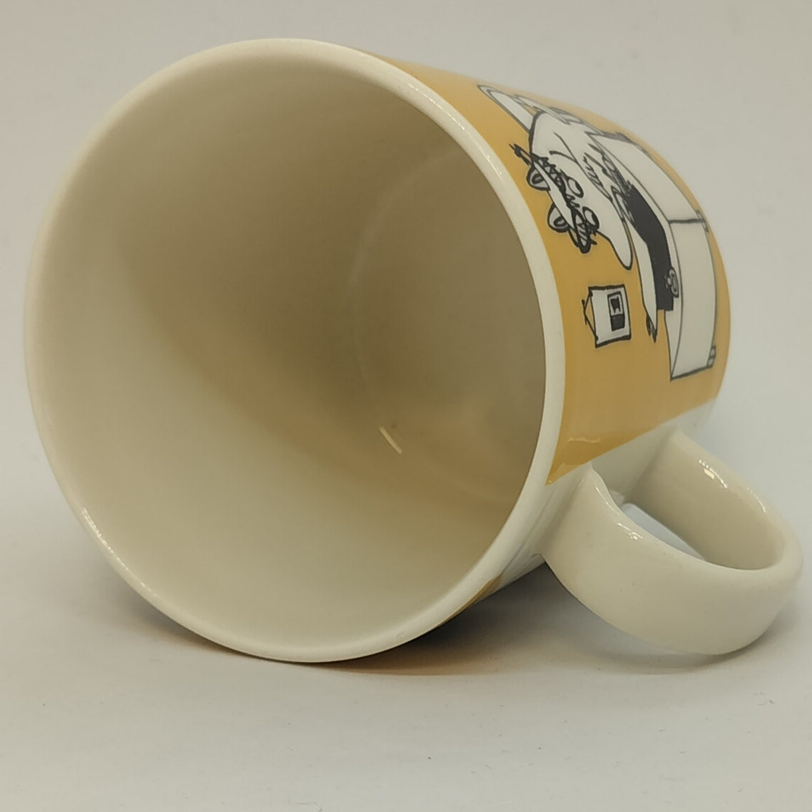 Moomin Mug: The Office (1996-2002) (Well used)