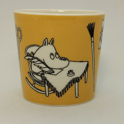 Moomin Mug: The Office (1996-2002) (Well used)