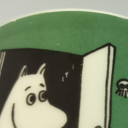 Moomin Mug: Drawing (1996-2002) (Just fine)