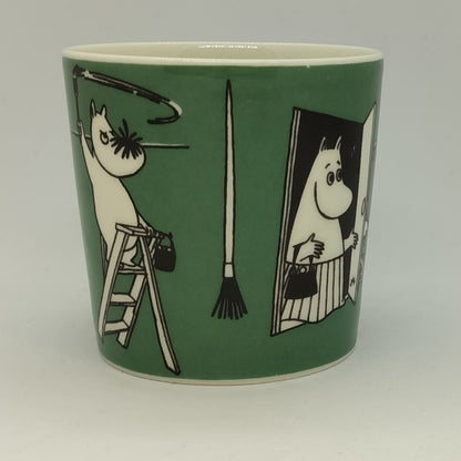 Moomin Mug: Drawing (1996-2002) (Just fine)