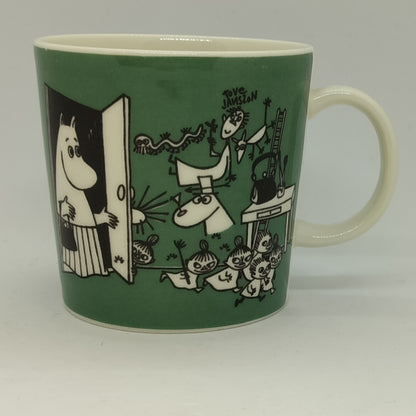 Moomin Mug: Drawing (1996-2002) (Just fine)