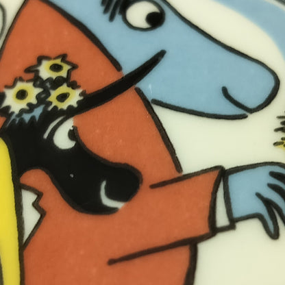 Moomin Mug: Millennium (1999-2000) (Just fine -1)