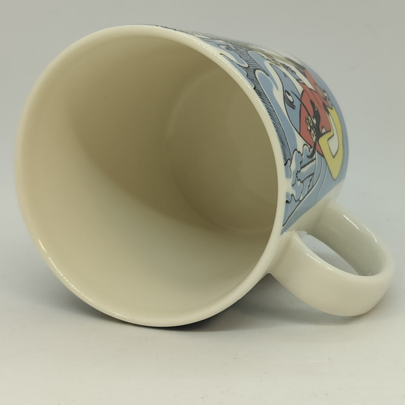 Moomin Mug: Millennium (1999-2000) (Just fine -1)