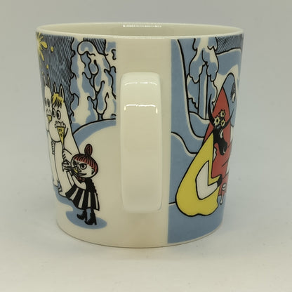 Moomin Mug: Millennium (1999-2000) (Just fine -1)