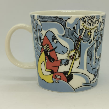 Moomin Mug: Millennium (1999-2000) (Just fine -1)