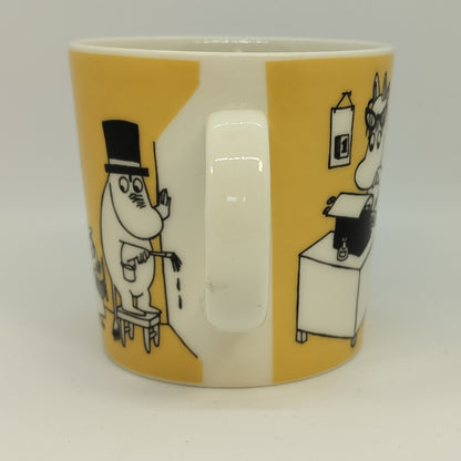 Moomin Mug: The Office (1996-2002) (Just fine -2)