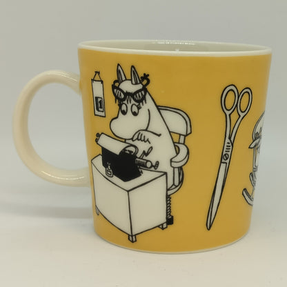 Moomin Mug: The Office (1996-2002) (Just fine -2)