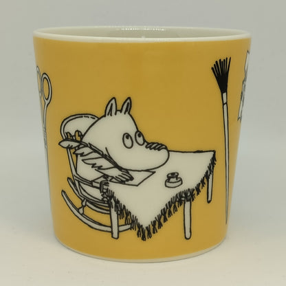 Moomin Mug: The Office (1996-2002) (Just fine -2)