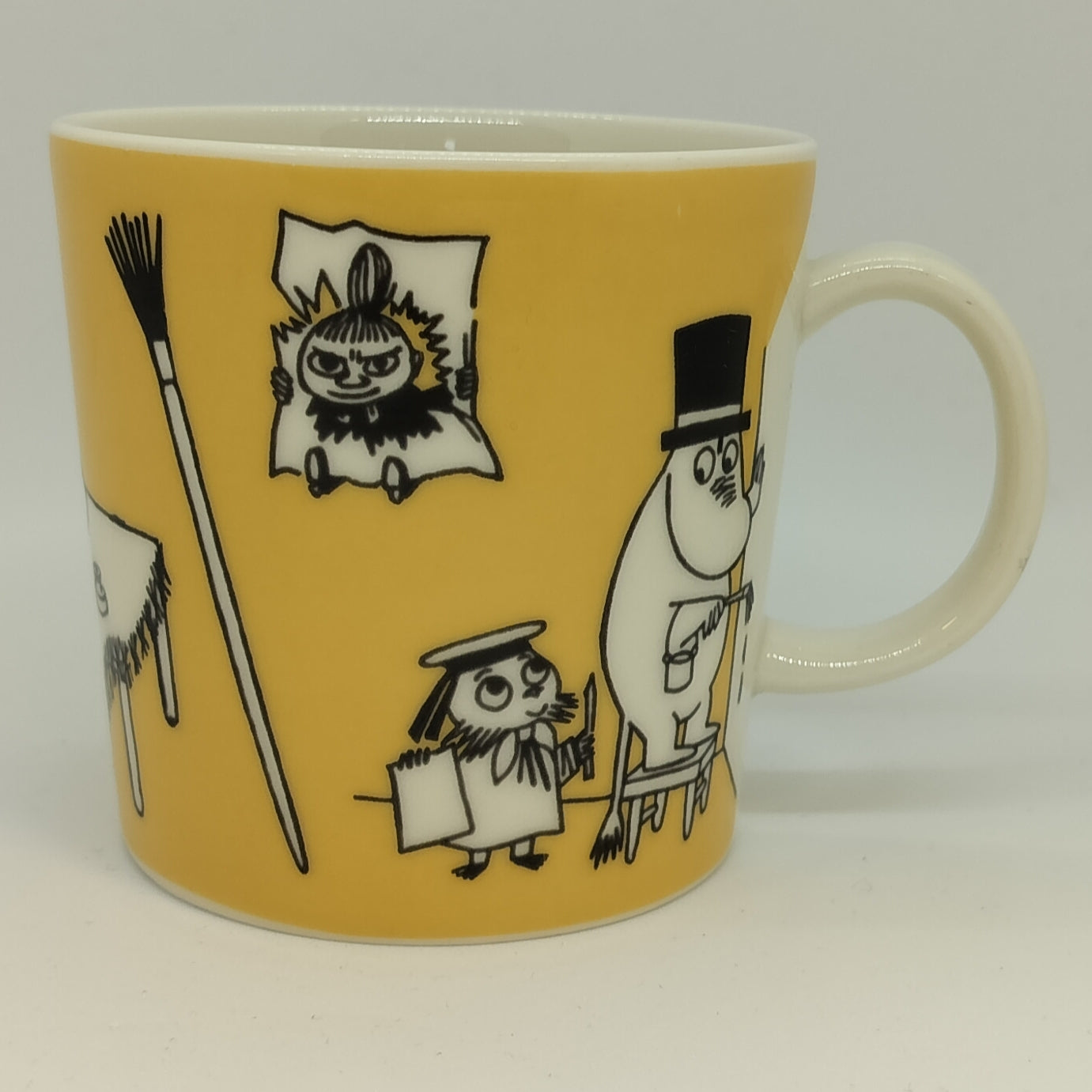 Moomin Mug: The Office (1996-2002) (Just fine -2)