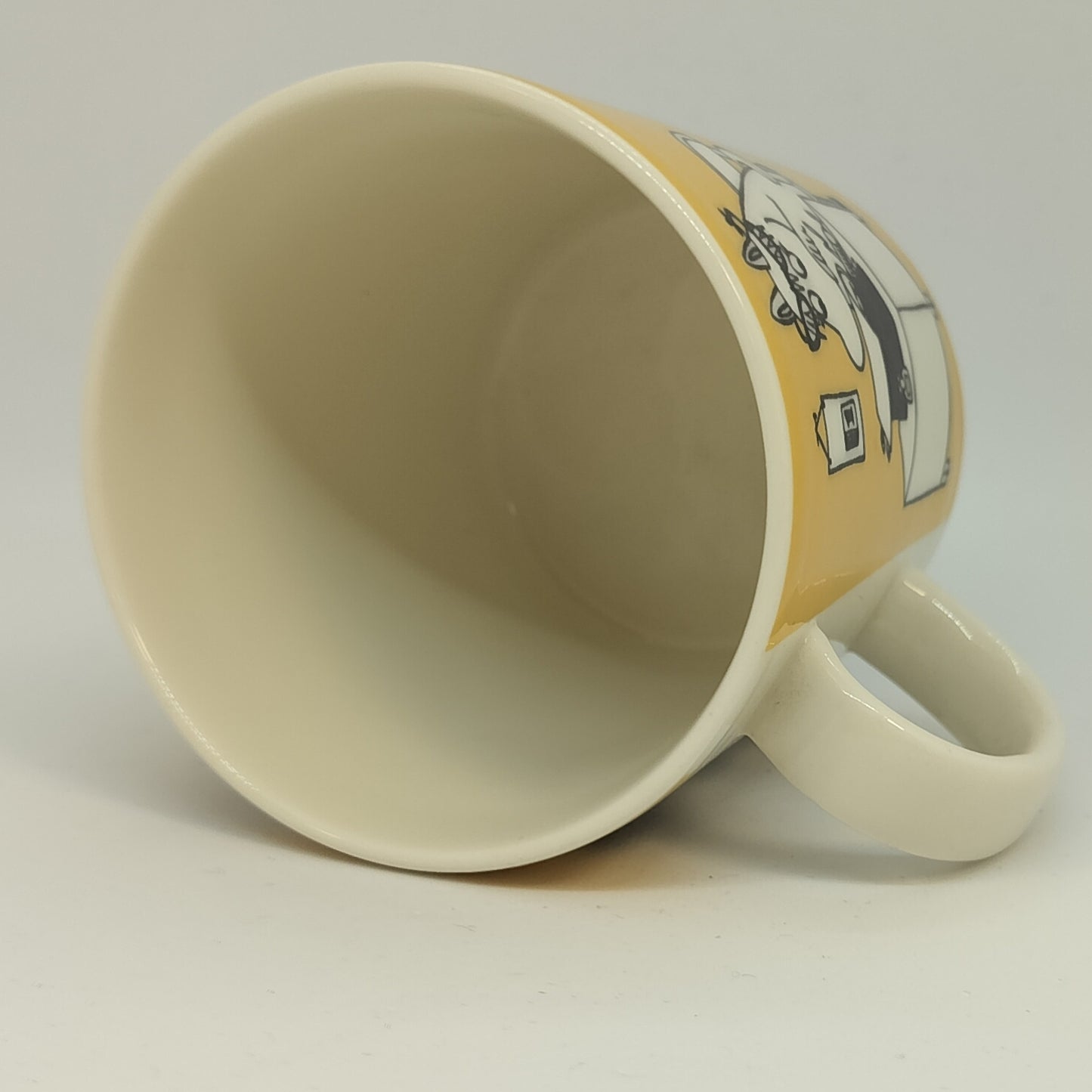 Moomin Mug: Office (1996-2002) (Just fine -3)