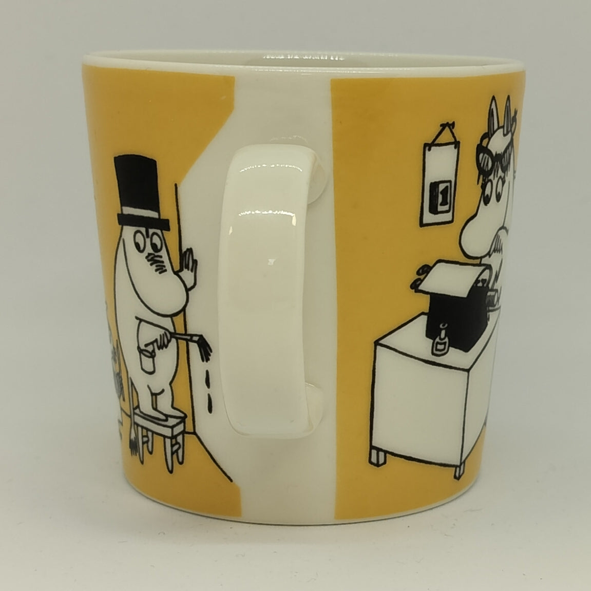 Moomin Mug: Office (1996-2002) (Just fine -3)