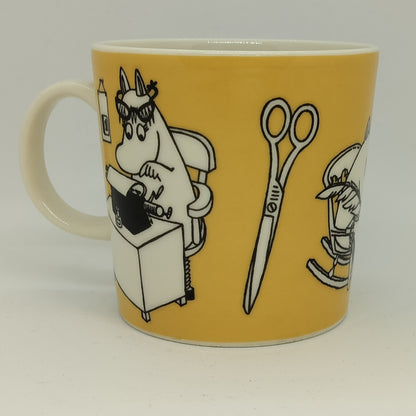 Moomin Mug: Office (1996-2002) (Just fine -3)