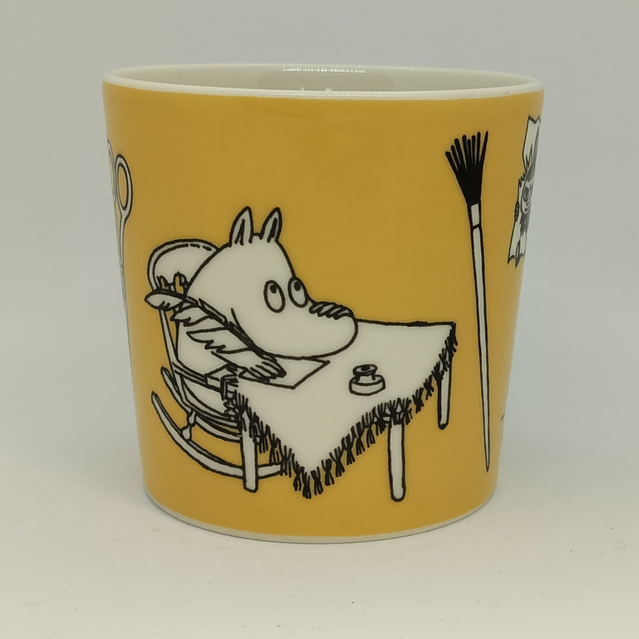 Moomin Mug: Office (1996-2002) (Just fine -3)