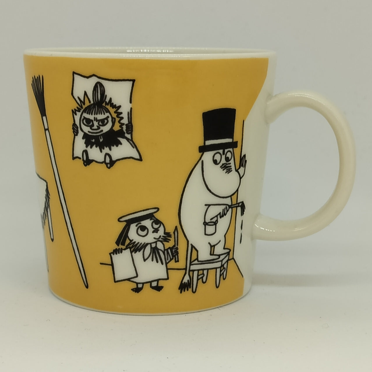 Moomin Mug: Office (1996-2002) (Just fine -3)