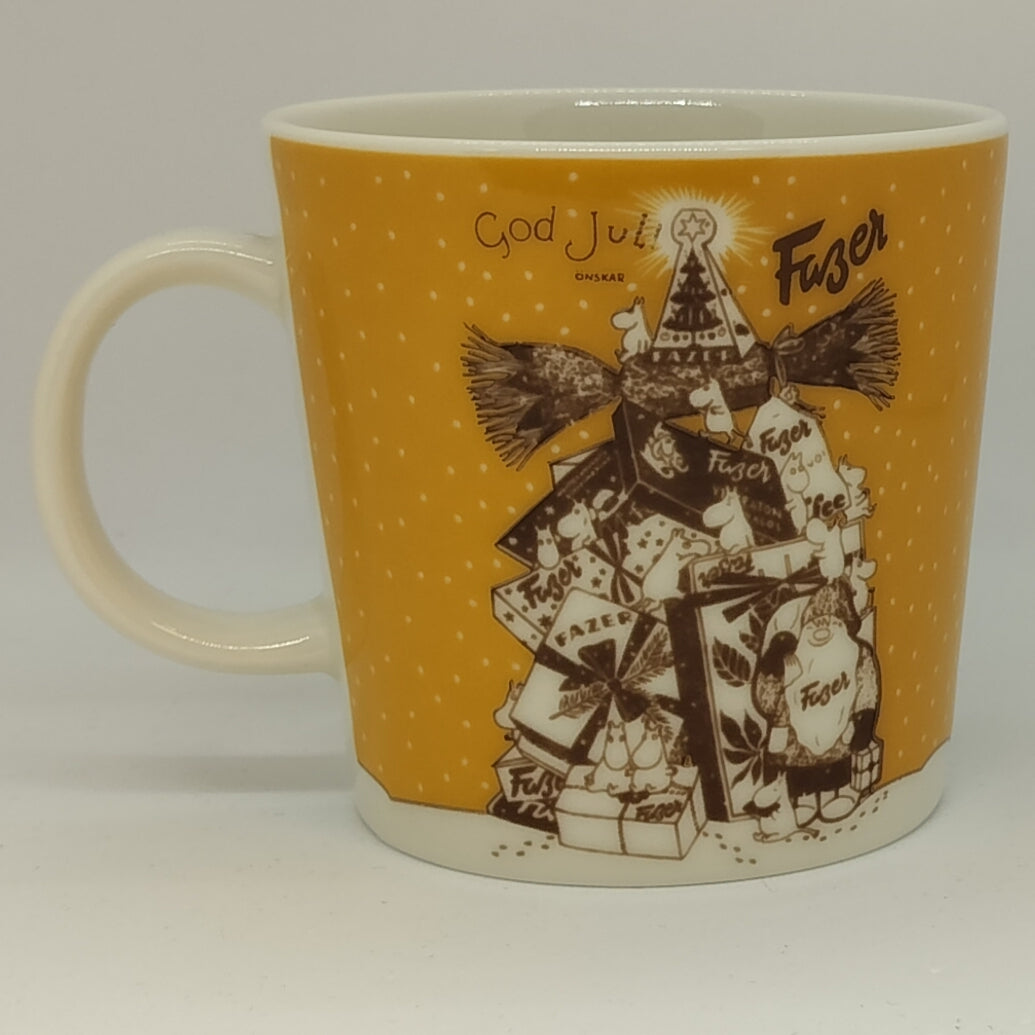 Muumimuki: Fazer (2004)