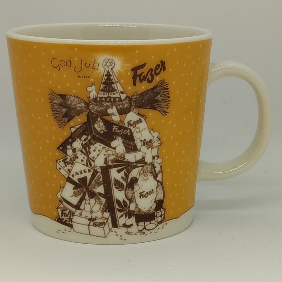 Muumimuki: Fazer (2004)