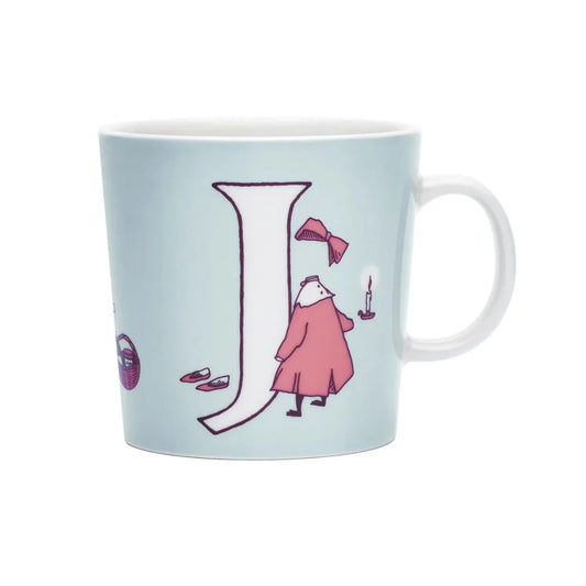 0.4L Moomin Mug: ABC J (2024-)