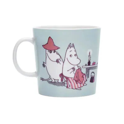 0.4L Moomin Mug: ABC J (2024-)