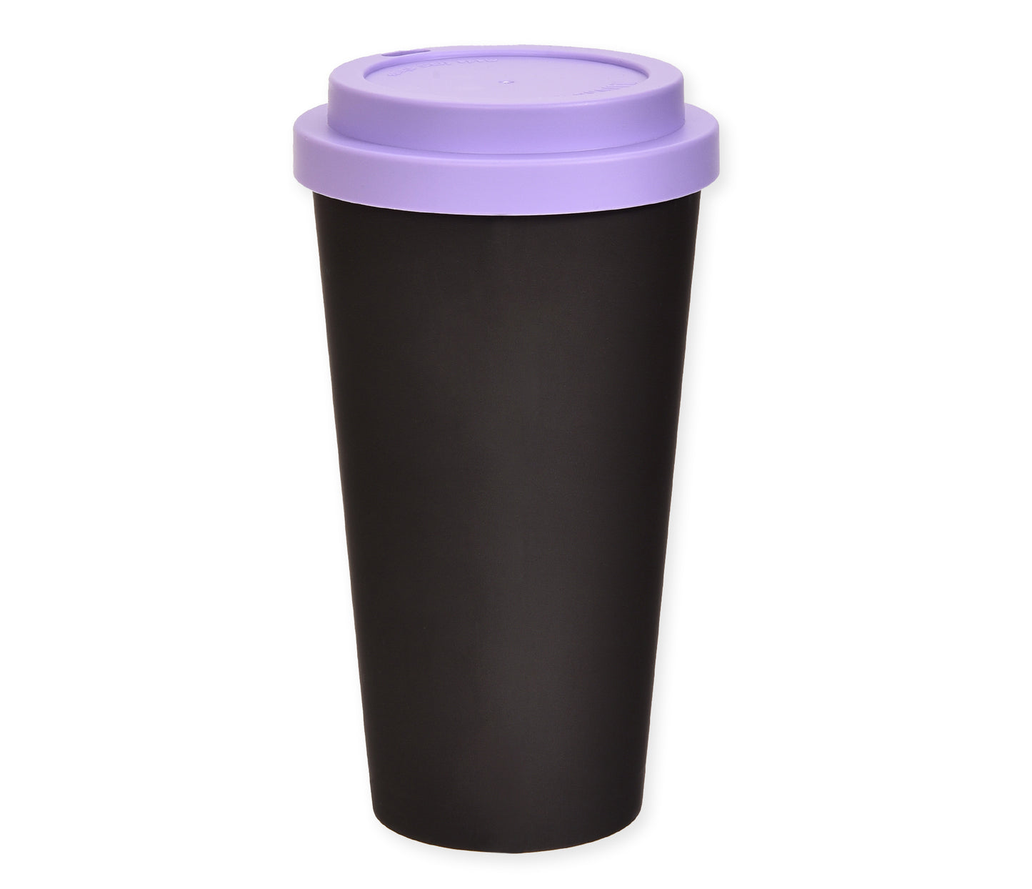 Take-away Moomin Mug: Love, Black (0.45 L)