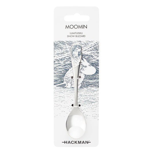 Muumi kahvilusikka: Lumituisku (2020)