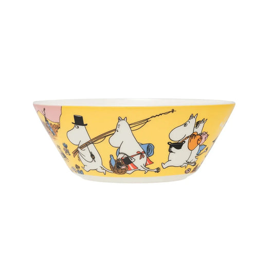 Moomin Bowl: Family Time (2025-)